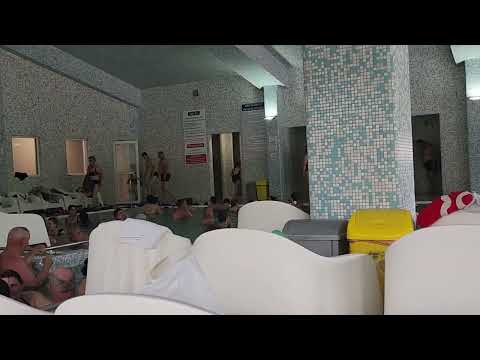 băile sărate de la Solca