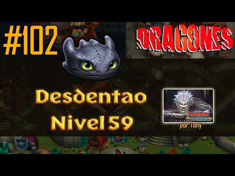 Dragones, Resurgir de Mema #102 - Desdentao sube al nivel 59