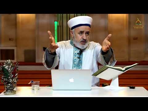 PROF DR ALİ AKPINAR - FURKAN SURESİ (56-77) AYETLERİ TEFSİRİ  ~~21.01.2023~~