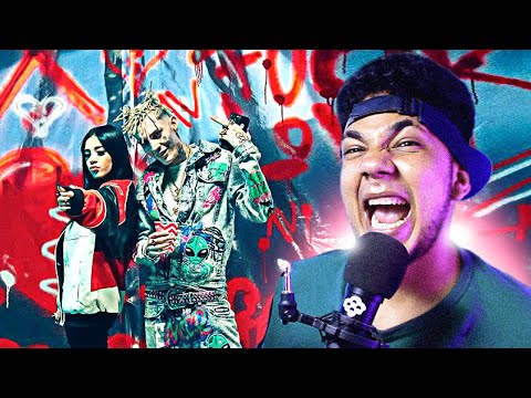 Marcianeke, Katteyes - No Me Dejes En Visto (Video Oficial) / REACCIÓN