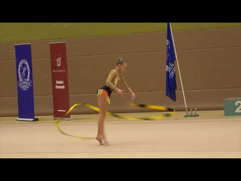 Alma Wernborg band 2018-01-13