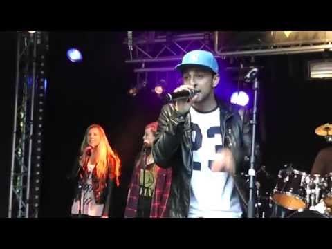 Matt Chase, Kieler Woche 2014, 21.06.2014