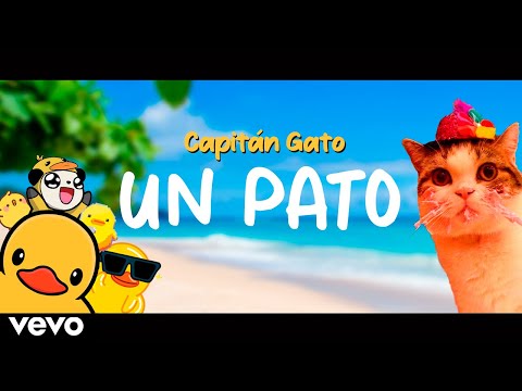 Un Pato🦆 | Capitán Gato Cover (Saturado)