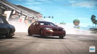{Need for Speed Music Video} Barns Courtney Kicks
