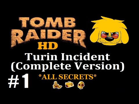 TRLE: Turin Incident (Complete Version) - (Level 1) Golden Palace Hotel