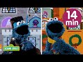 The Number Of The Day Is 12 Sesame Street Songs Compilation