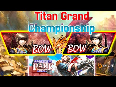 Titan 04/07/2021 PM: Final | XSibeliuSX vs theperfect | Atlantica Global