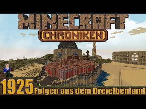 MINECRAFT Chroniken [#1925] Schöne neue Welt [HD+ Deutsch]