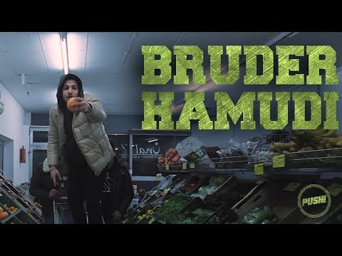 HAMUDI - BRUDER ► (Prod. von Yung Isvvc)