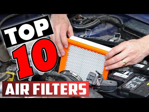 Best Engine Air Filter 2025 ([Top 10 Engine Air Filter Review]