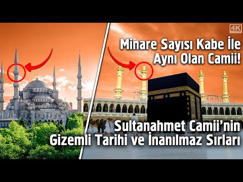 The Mysterious History and Hidden Secrets of the Blue Mosque