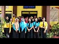 DEKLARASI ANTI HOAX PELAJAR CERDAS BANYUWANGI CANTIK DAN GANTENG SMK 17 MUNCAR