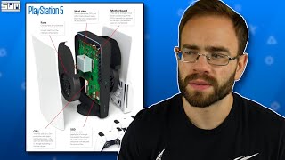 The Strangest Look Inside A PS5 So Far
