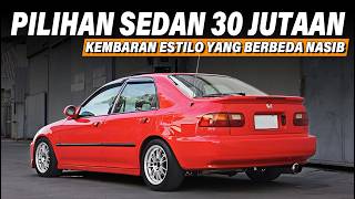 Download lagu A Reasonably Priced 90s Sedan Choice!! The Honda Civic Genio mp3