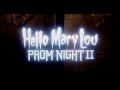 Hello Mary Lou Prom Night II 1987