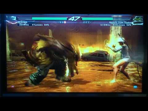 T6 BR Brahma [jac] v bfo [asu] - 2