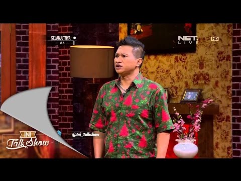 Ini Talk Show 5 Mei 2015 Part 6/6 - Maliq & D'Essentials, Christie Julie, Indra Birowo, Raquel