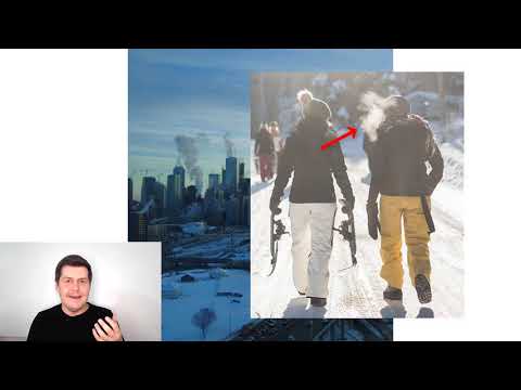 Photos of Toronto, Canada in Spring/Summer and Winter | Comprehensible English for Beginners