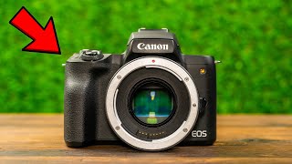 The BEST Accessory for the Canon M50!