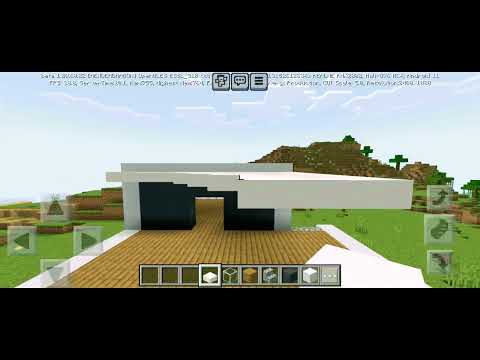 The Ultimate Modern Minecraft House Tutorial You Won't Believe!