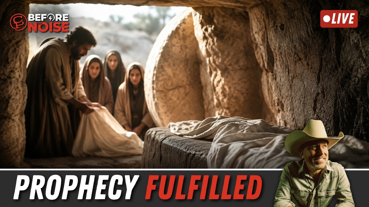 Who Buried Jesus, and Why Does It Matter?