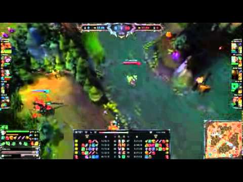 KT Ssumday   Riven vs Tryndamere KR Challenger Solo queue Top HQ