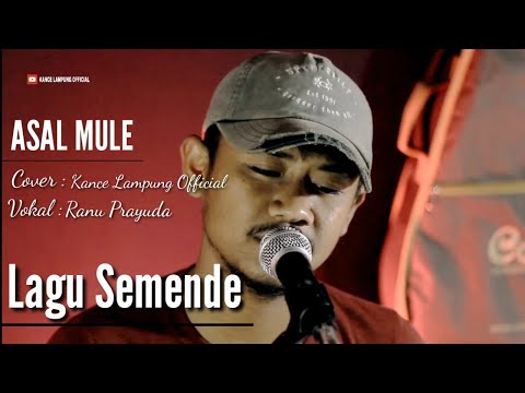 ASAL MULE cover Kance Lampung official