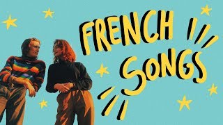 french aesthetic songs (videoclub la femme angèle