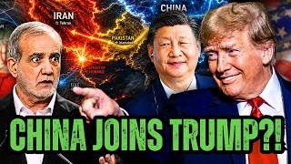 SHOCKING: Did China Just TURN on Iran? — This Changes the Entire War!