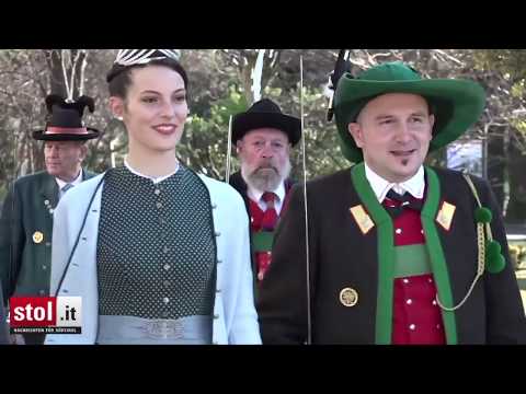 STOL.IT - Bericht zur Andreas-Hofer-Landesfeier in Meran