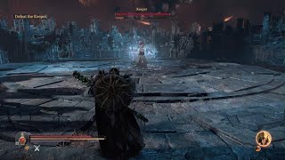 Lords of the Fallen, Keeper. DLC Boss