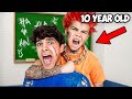 Me VS Evil Kids Ages 1 18