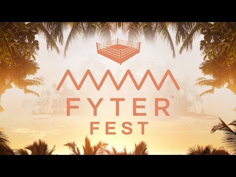 AEW Issues Press Release Regarding Fyter Fest, Promises Surprise Guests