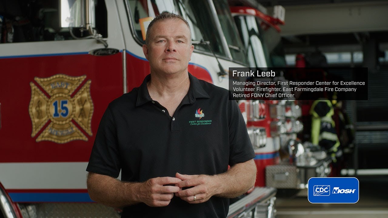 U.S. firefighters: Help size up cancer risk in the fire service