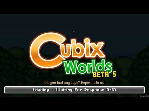 Cubix Worlds youtube-video