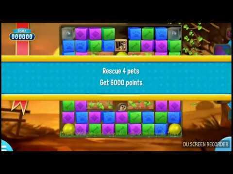 PET RESCUE SAGA level 97