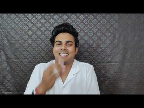Anurag Sharma Audition for Raj Kumar Hirani Film 
