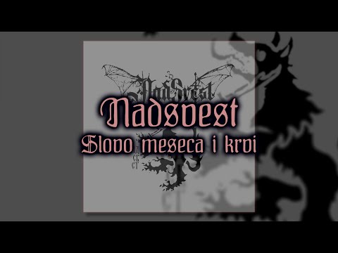 NADSVEST \\ Slovo meseca i krvi [Full Album, 2024] | Serbian Black Metal