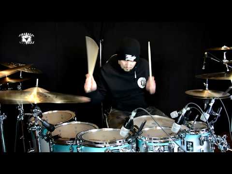 Mika Ronos - Promo Sonor AQ2 BIG SET !