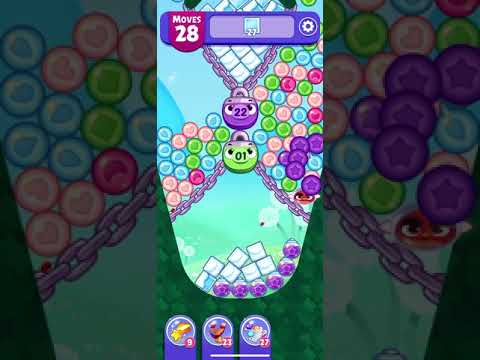 Angry Birds Dream Blast Level 287