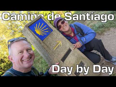Camino de Santiago - Camino Frances: 780 km's, Day to Day on the Camino.  April - May 2025
