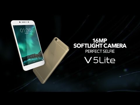 Vivo V5Lite - Product Features