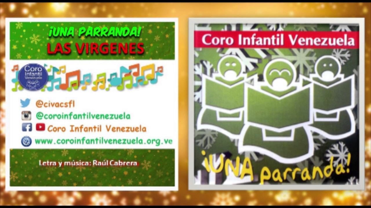 Las Vírgenes - Coro Infantil Venezuela