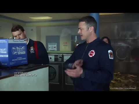 Chicago Fire Ep 910 Promo - One Crazy Shift