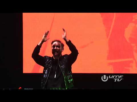 David Guetta - 2U (live@Ultra Croatia) ft Justin Bieber