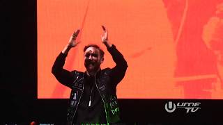 David Guetta - 2U (live@Ultra Croatia) ft Justin Bieber