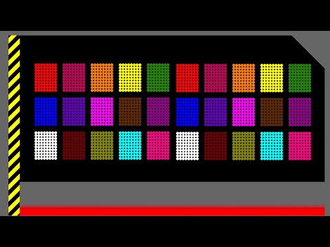 Shutter Crush 50000 Marble Survival Race in Algodoo