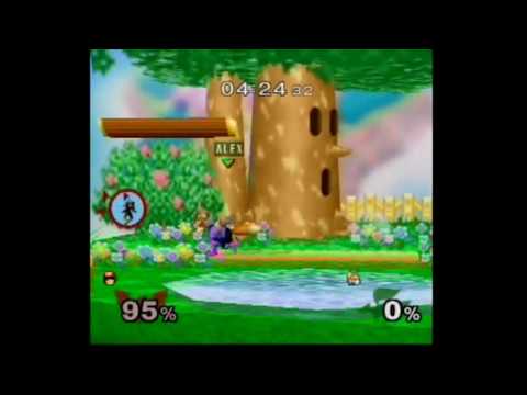 GENESIS 3 - COG Wizzrobe(C. Falcon) vs Alex19(Fox) - Melee Top 64