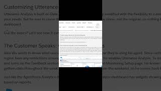 Agentforce Analytics and Monitoring Summary and Quiz Solution