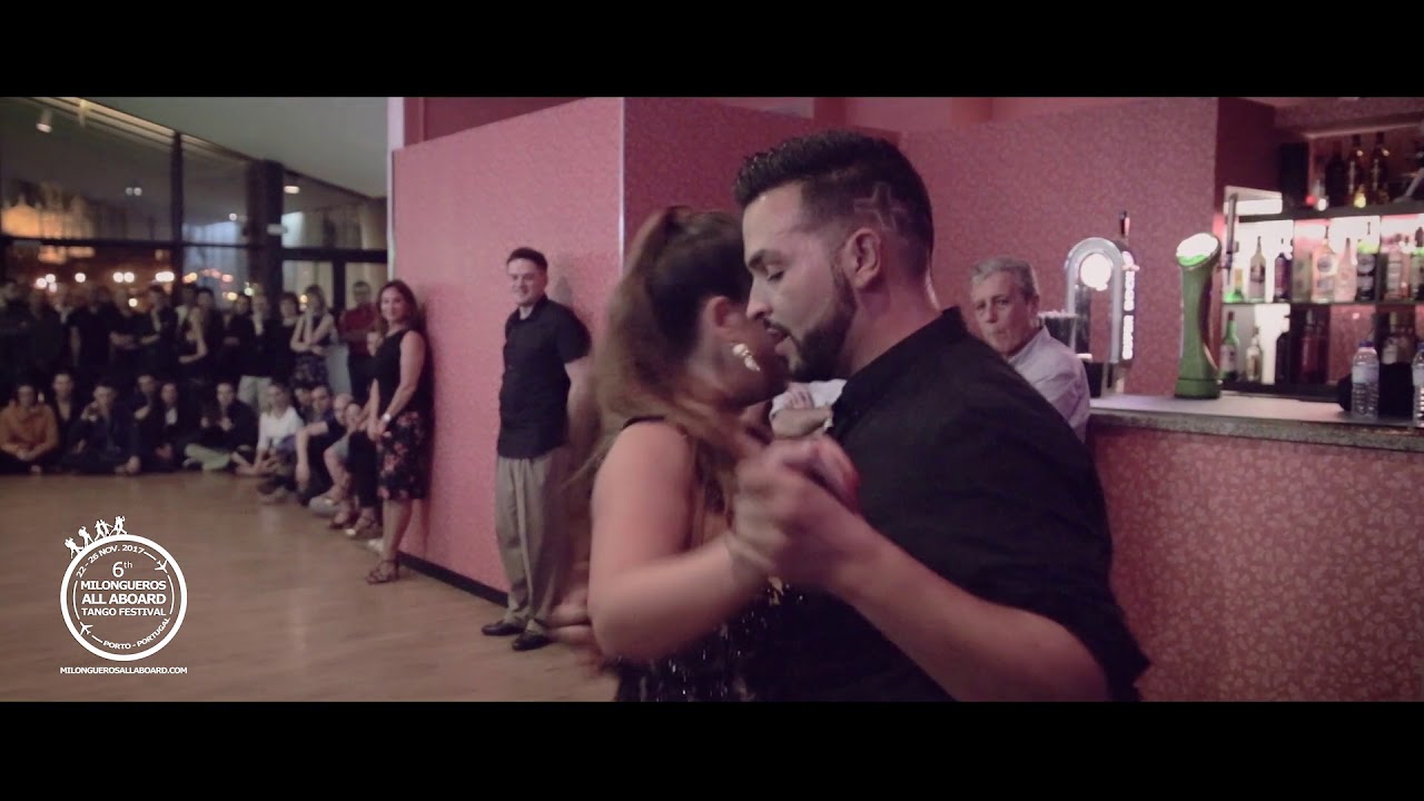 3/4 Isabel Costa e Nelson Pinto Milongueros All Aboard 2017